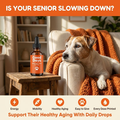Good Days Senior Daily Drops