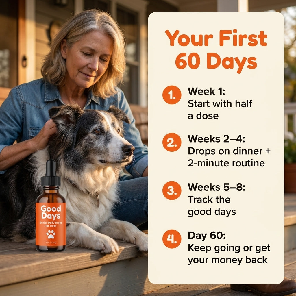 Good Days Senior Daily Drops